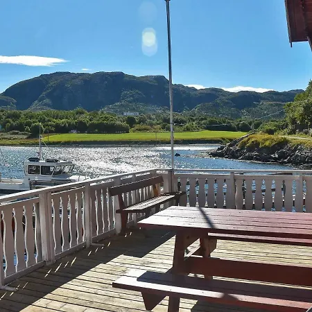 6 Person In Holiday home Oksvoll