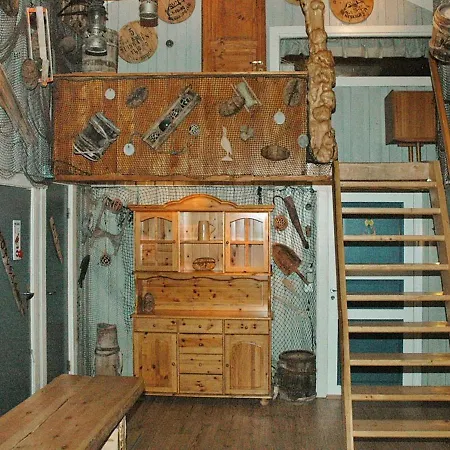 Holiday home 6 Person In Oksvoll
