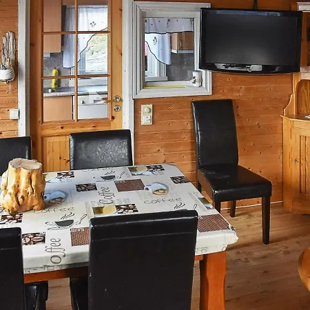 6 Person In Holiday home Oksvoll