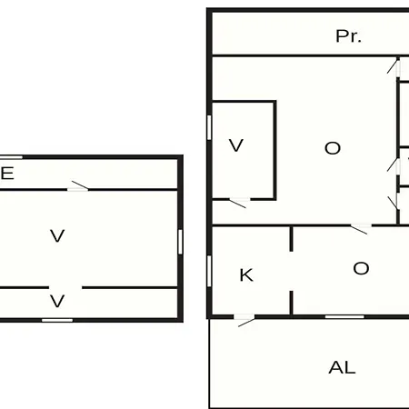 Casa vacanze 6 Person In *