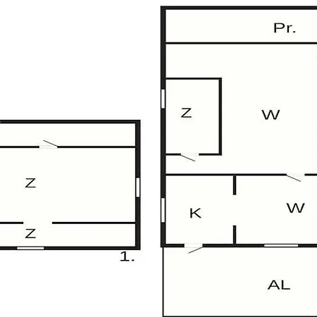 6 Person In Holiday home