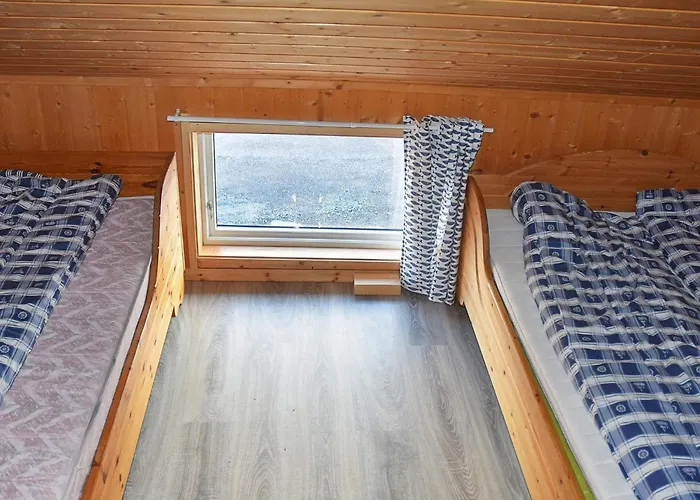 בית נופש 6 Person In Oksvoll-by Traum