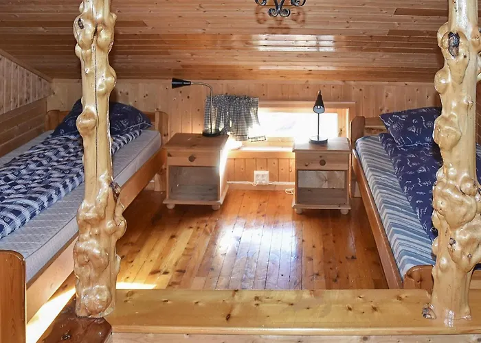 Nyaraló 6 Person In Oksvoll-by Traum