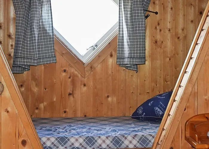 6 Person In Oksvoll-by Traum Nyaraló *